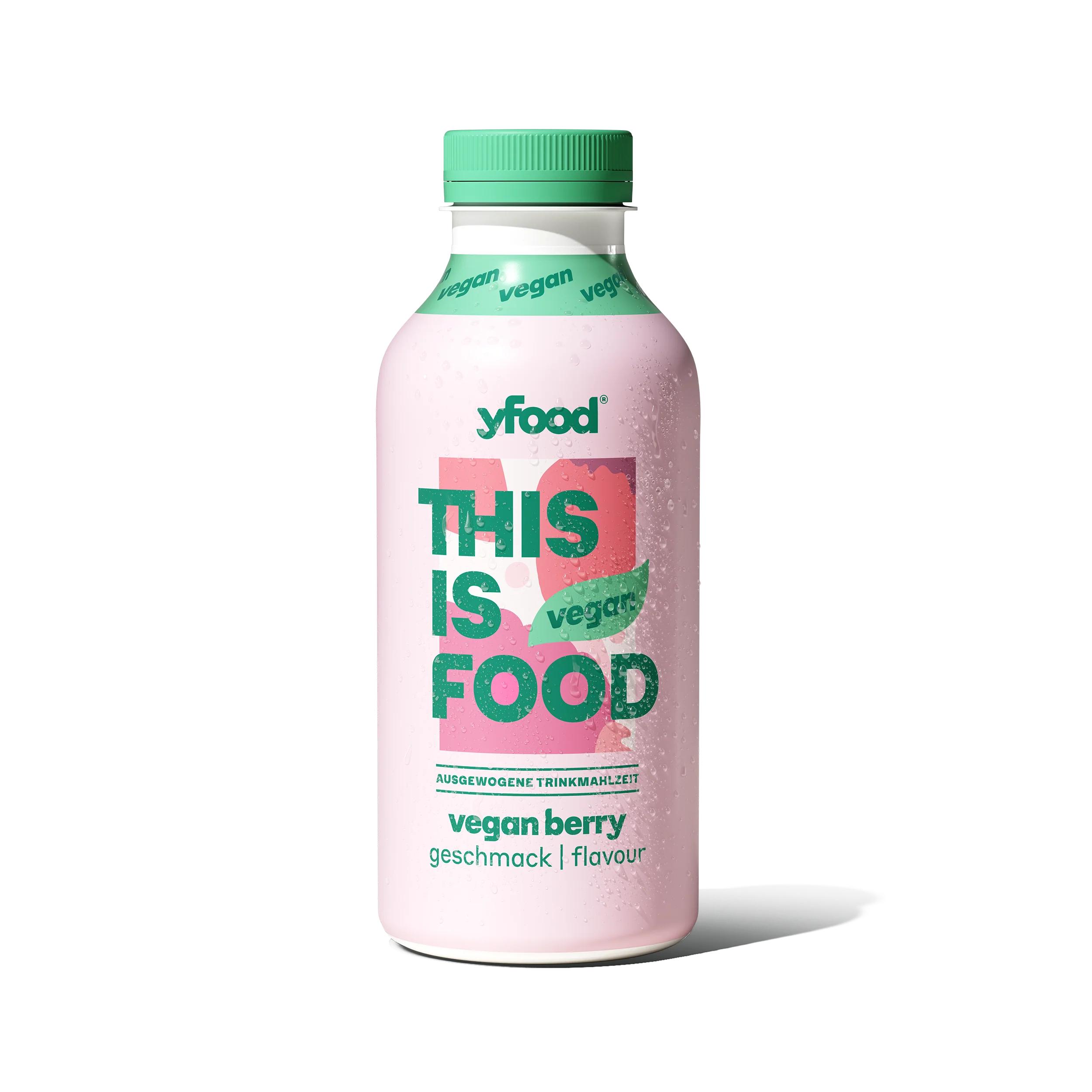 Vegan Berry
