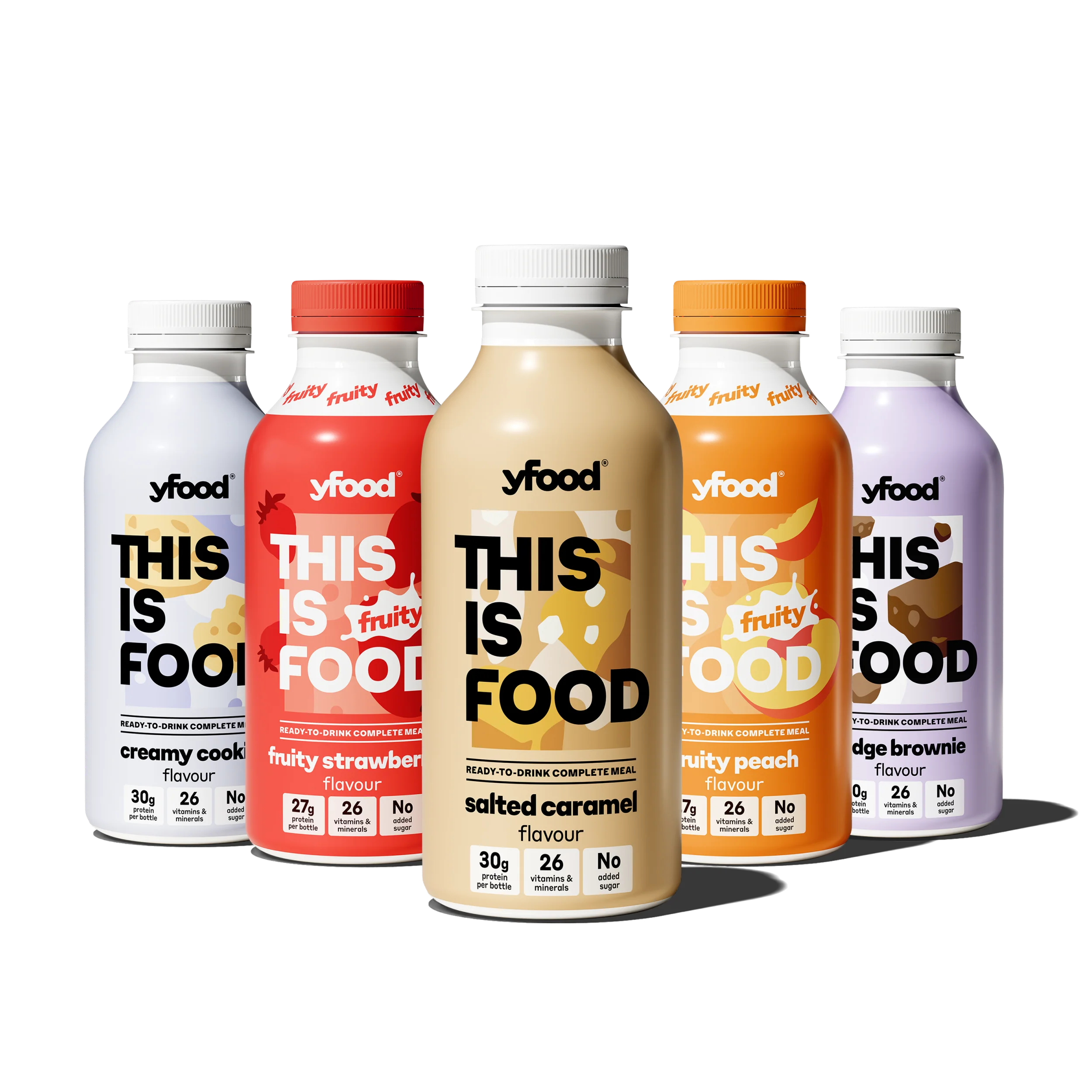 Taster Pack Drinks Online-Exclusive